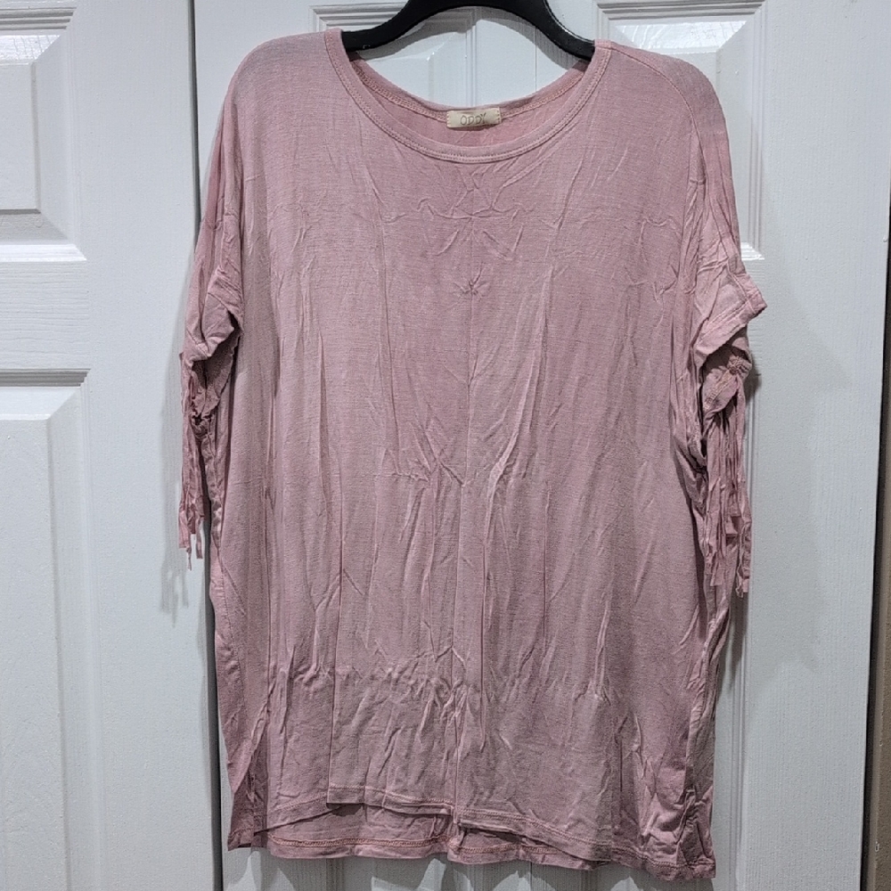 NEW Oddy Tie Dye Knit Top